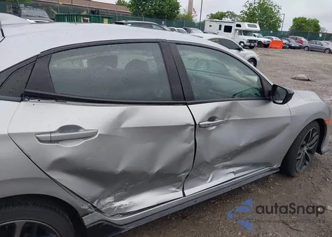 2020 Honda Civic Sport z USA, uszkodzony, nr VIN SHHFK7H43LU218622